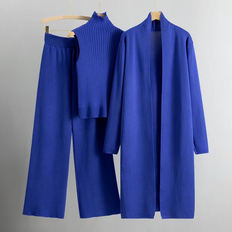 Women's Elegant Three-Piece Set