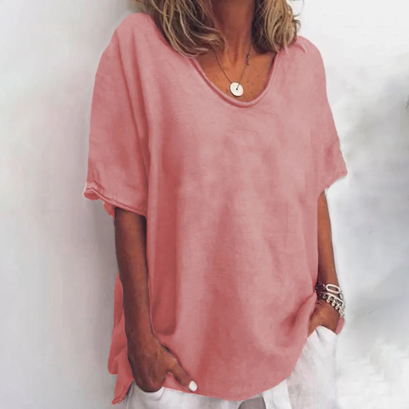 Women's Comfortable Loose Blouse