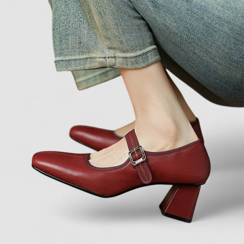 Women's Stylish Orthopedic Mary Jane Shoes