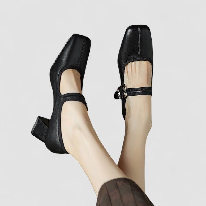 Women's Stylish Orthopedic Mary Jane Shoes