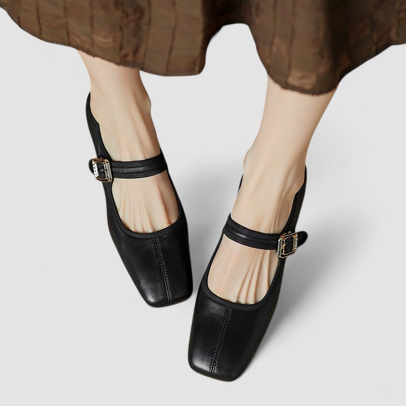 Women's Stylish Orthopedic Mary Jane Shoes