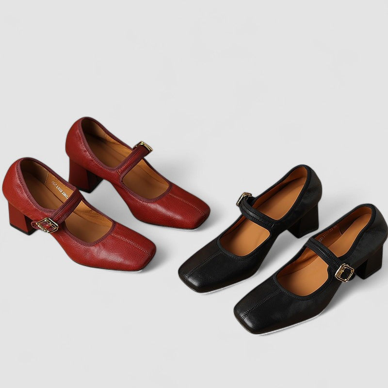 Women's Stylish Orthopedic Mary Jane Shoes
