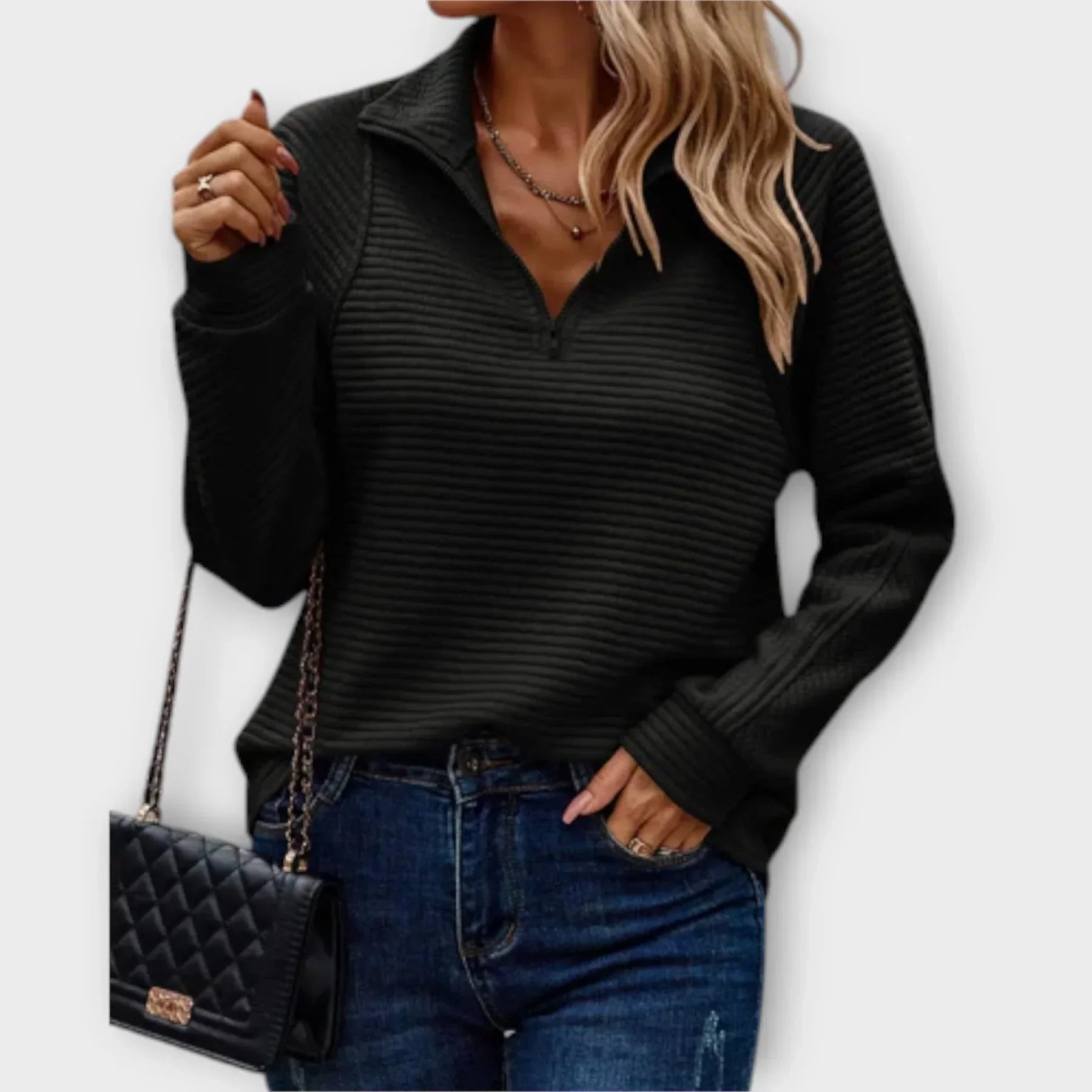 Women's Halfzip Pullover