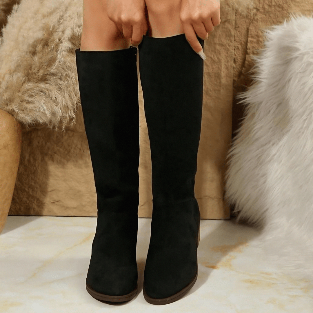 Women's Calfies - Wide Calf Boots