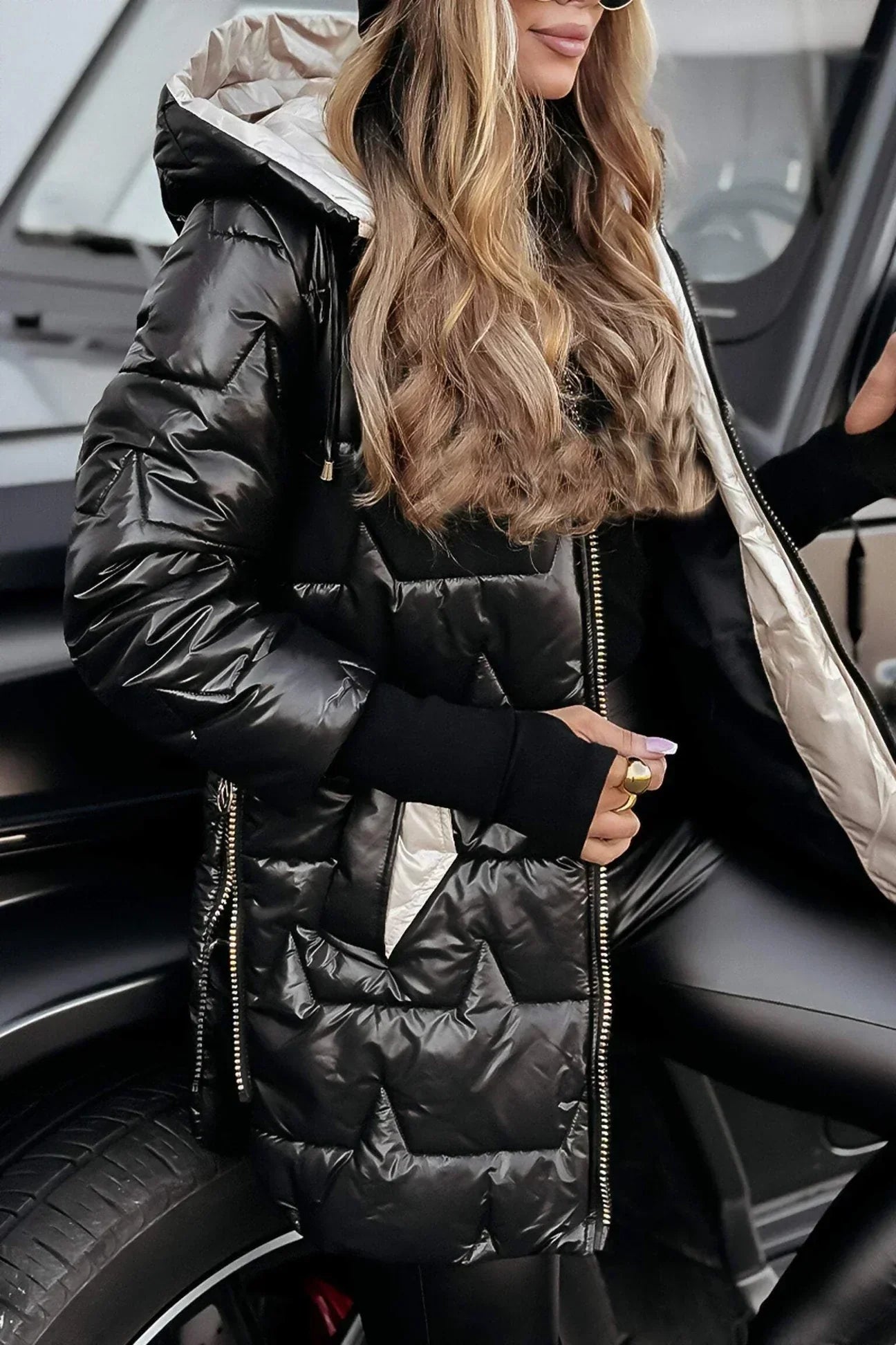 Women's Stylish Winter Coat