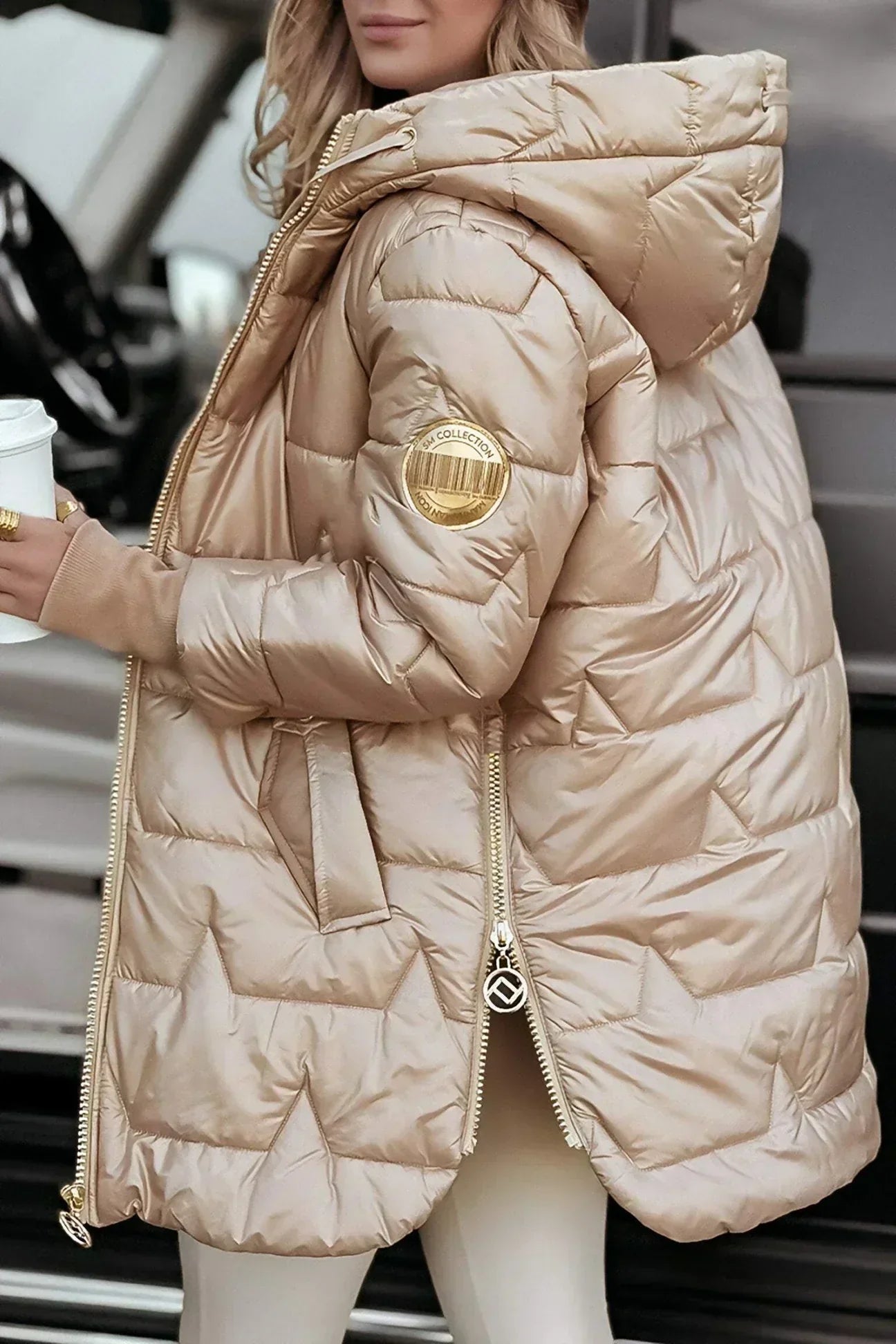 Women's Stylish Winter Coat