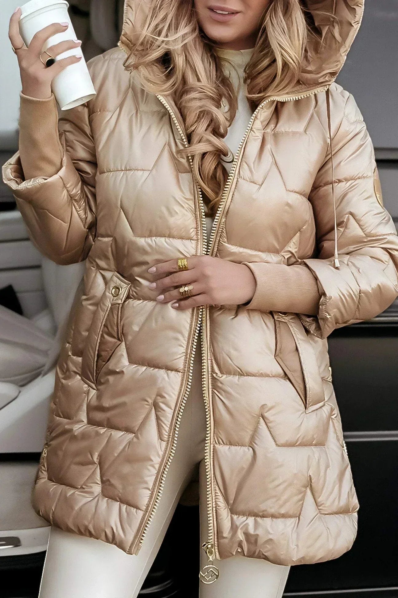 Women's Stylish Winter Coat