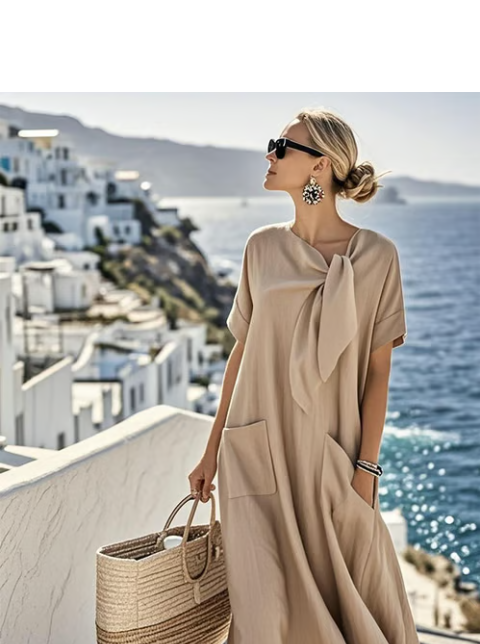 Women's Stylish Dress