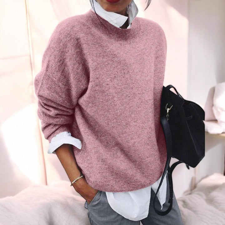 Women's Soft Sweater for Everyday Use