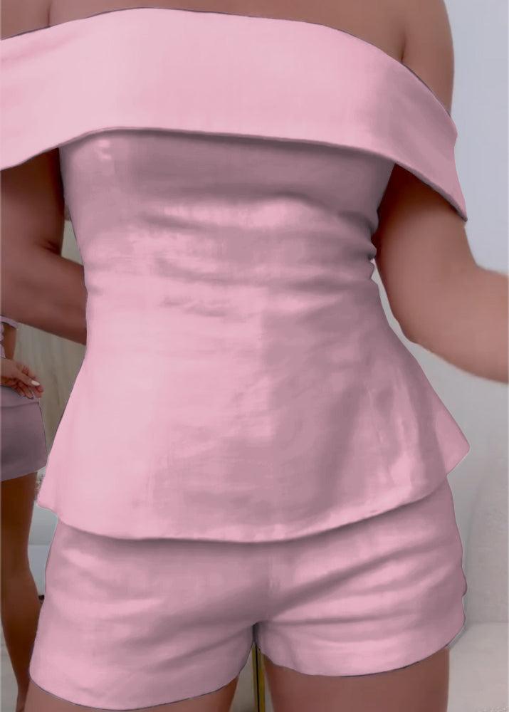 Women's Elegant Two-piece Suit