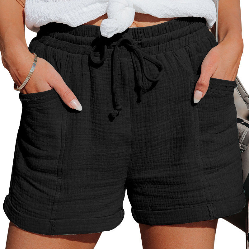 Women's Effortlessly Comfortable Summer Shorts