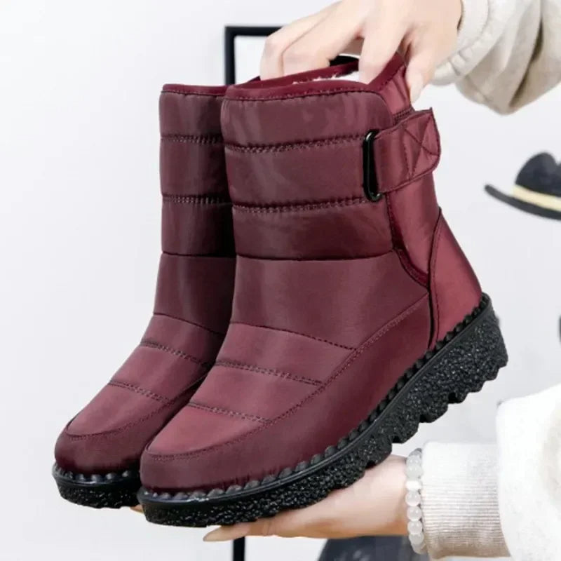Women's Woman Waterproof Boots