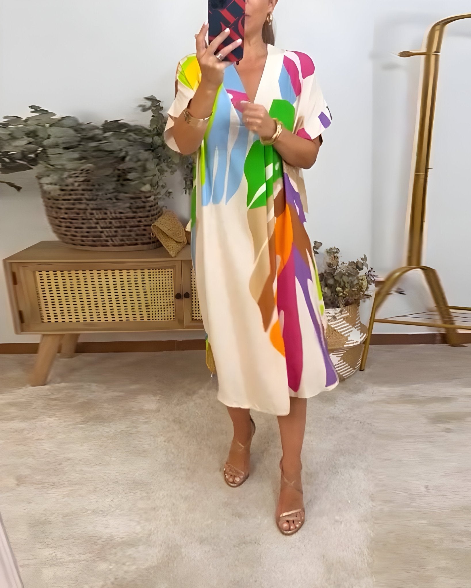 Women's Casual Women's Summer Dress