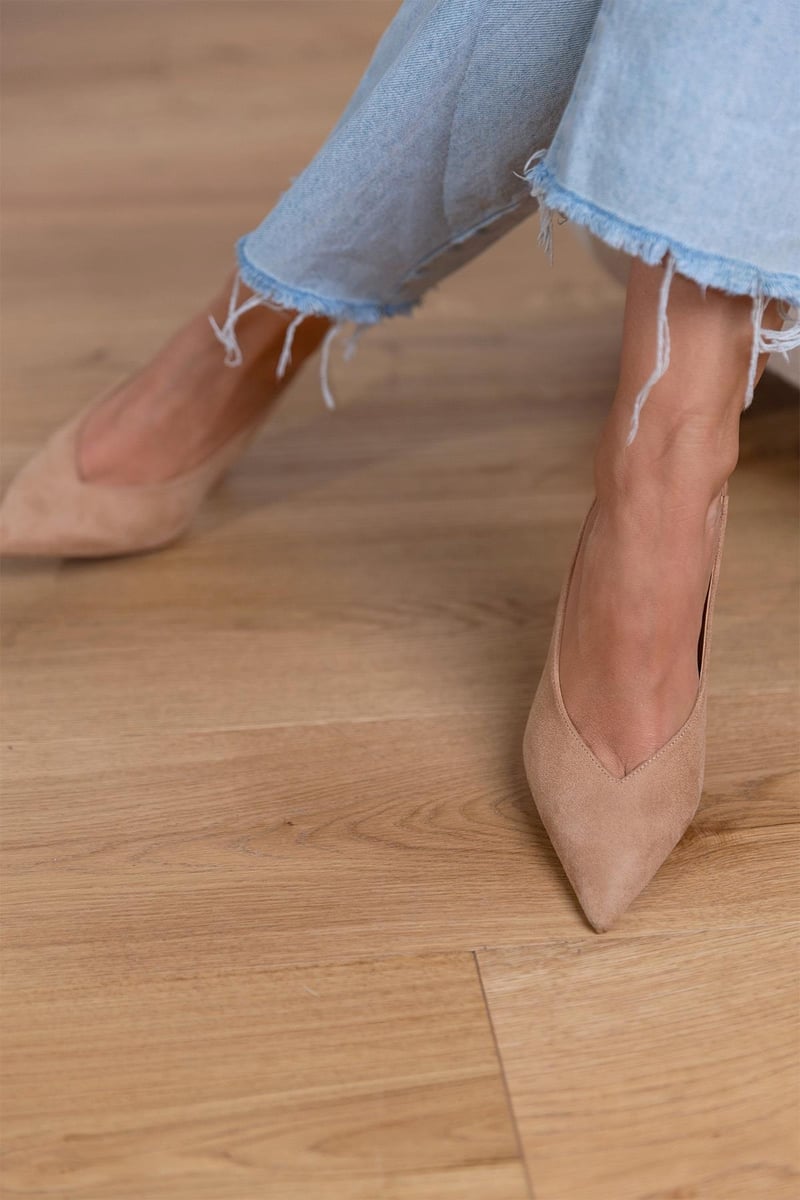 Women's Elegant Low Heels