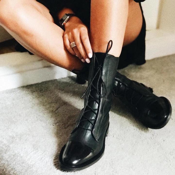 Women's Luxurious Heeled Boots