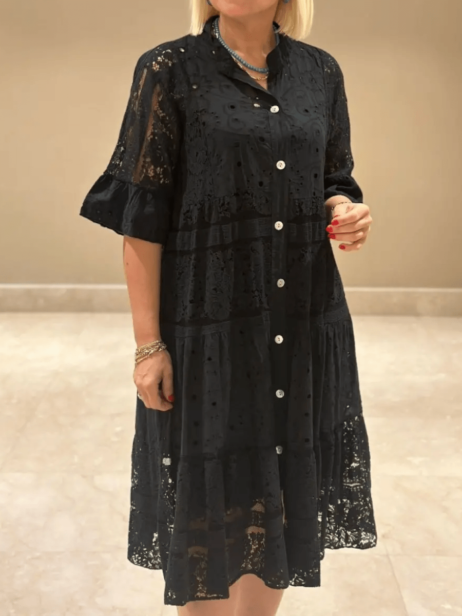 Women's Floral Midi Dress