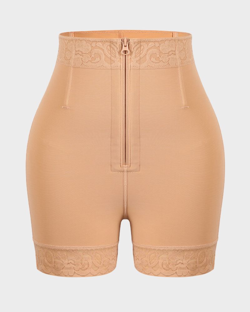 Women's Butt Lifter & Tummy Control Shapewear Shorts