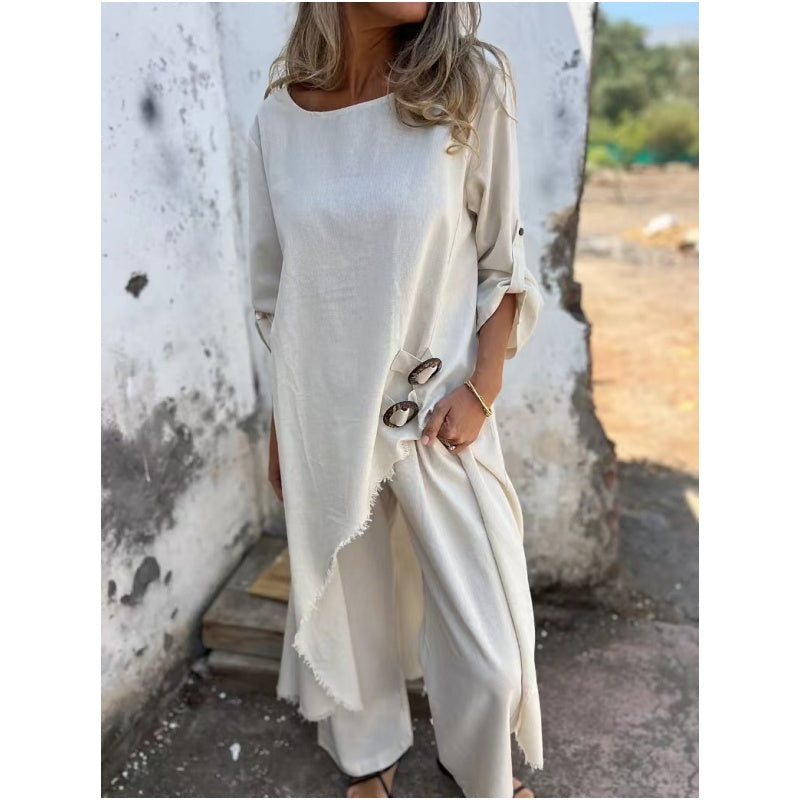 Women's Everyday Elegance Ensemble Dress