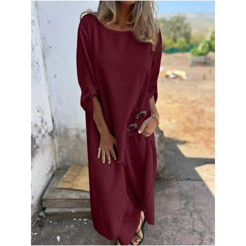 Women's Everyday Elegance Ensemble Dress