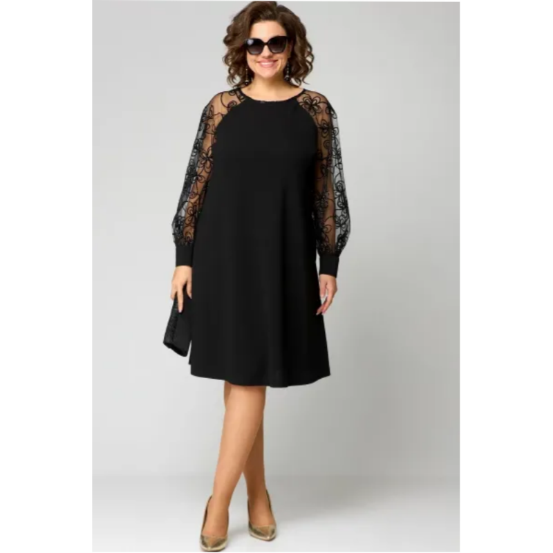 Women's Elegant Lace Dress