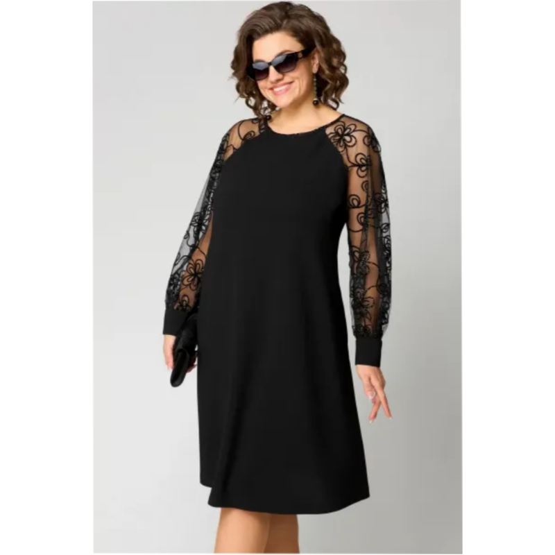 Women's Elegant Lace Dress