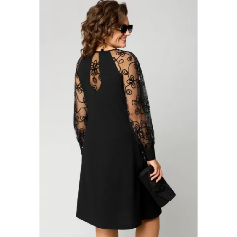 Women's Elegant Lace Dress
