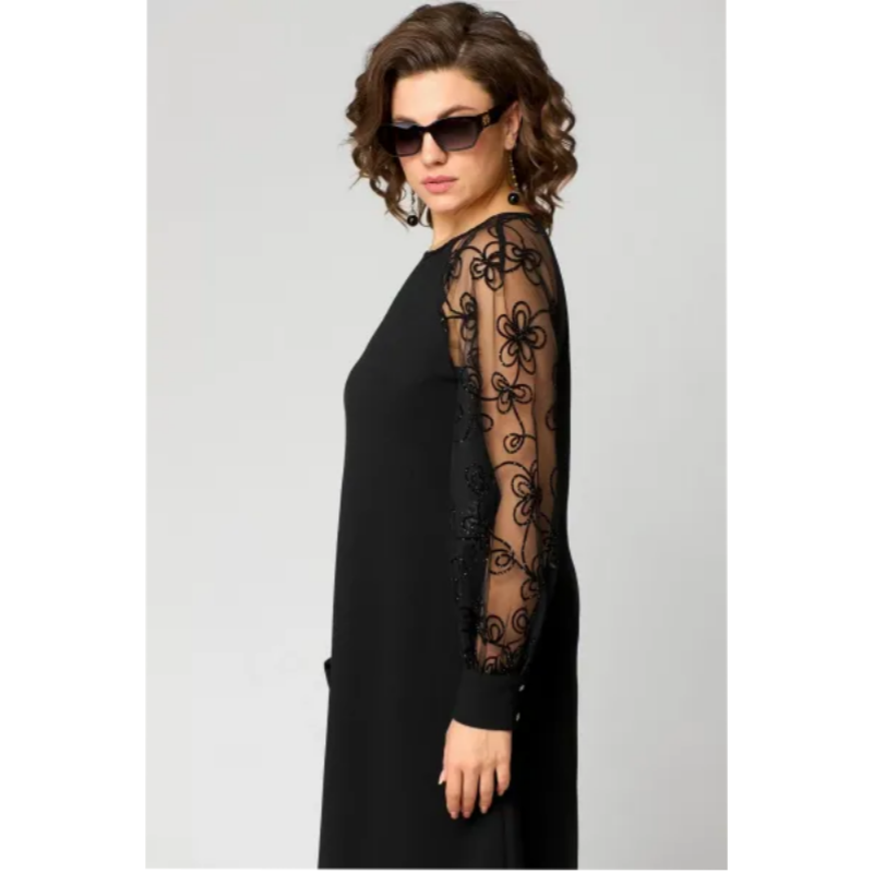 Women's Elegant Lace Dress