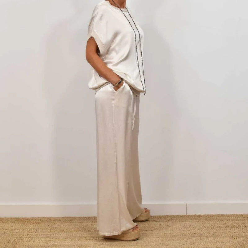 Women's Elegant Two-Piece Set