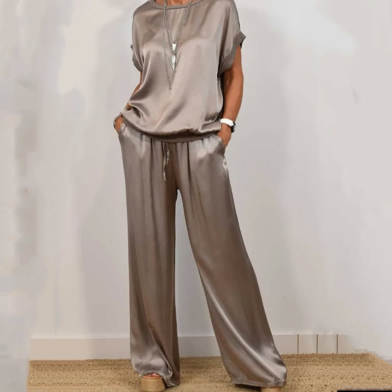 Women's Elegant Two-Piece Set