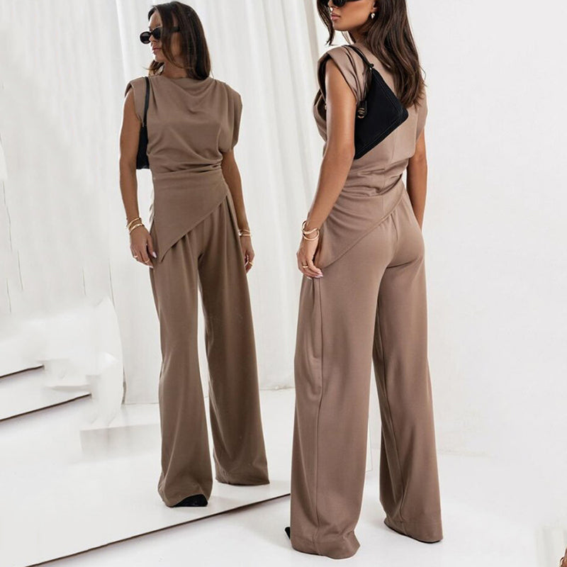 Women's Elegant Two-Piece Set
