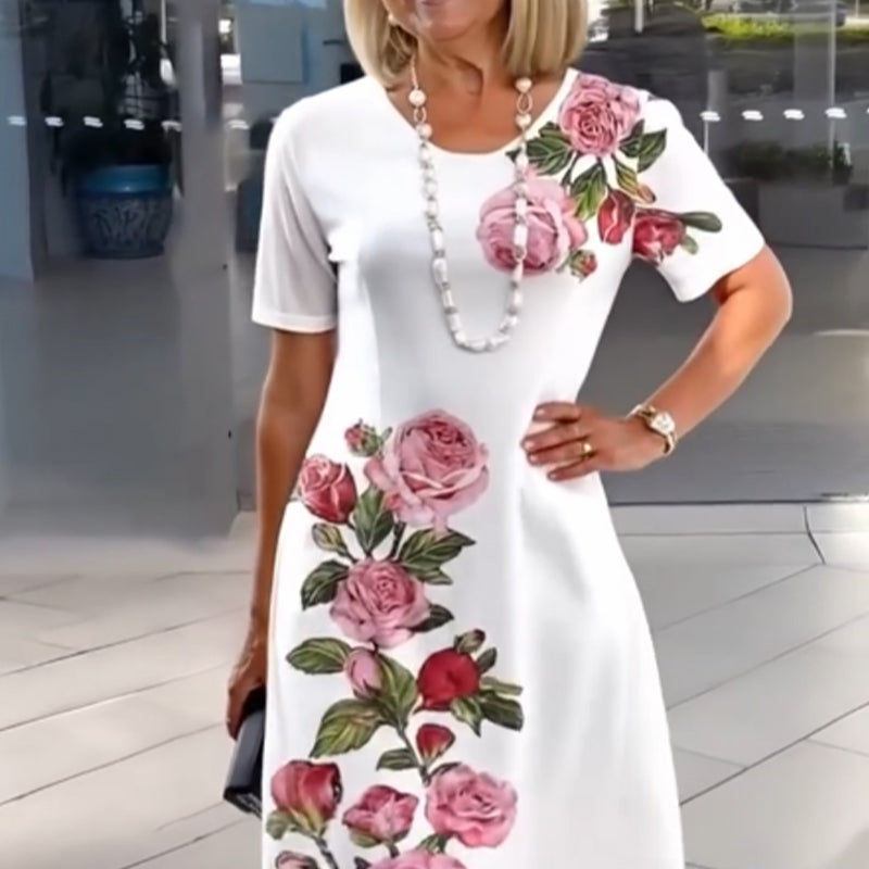 Women's Flower Dress