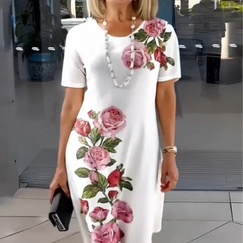 Women's Flower Dress