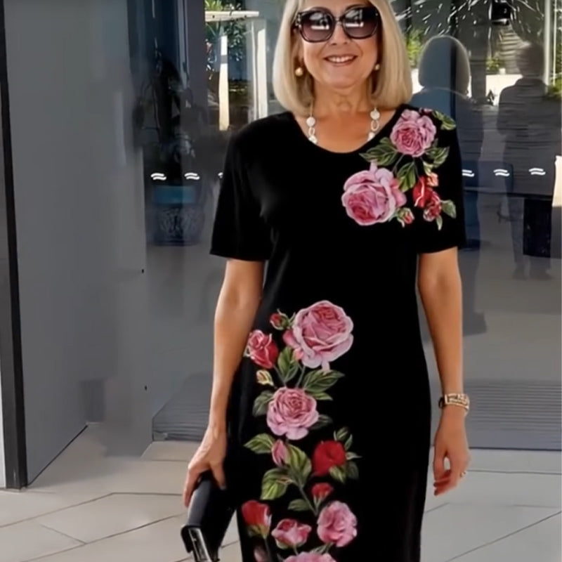 Women's Flower Dress