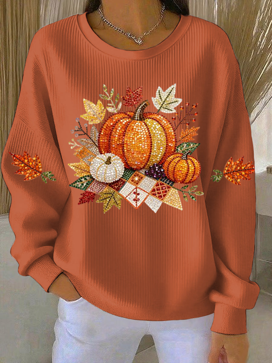 Women's Harvest Vibes Sweatshirt