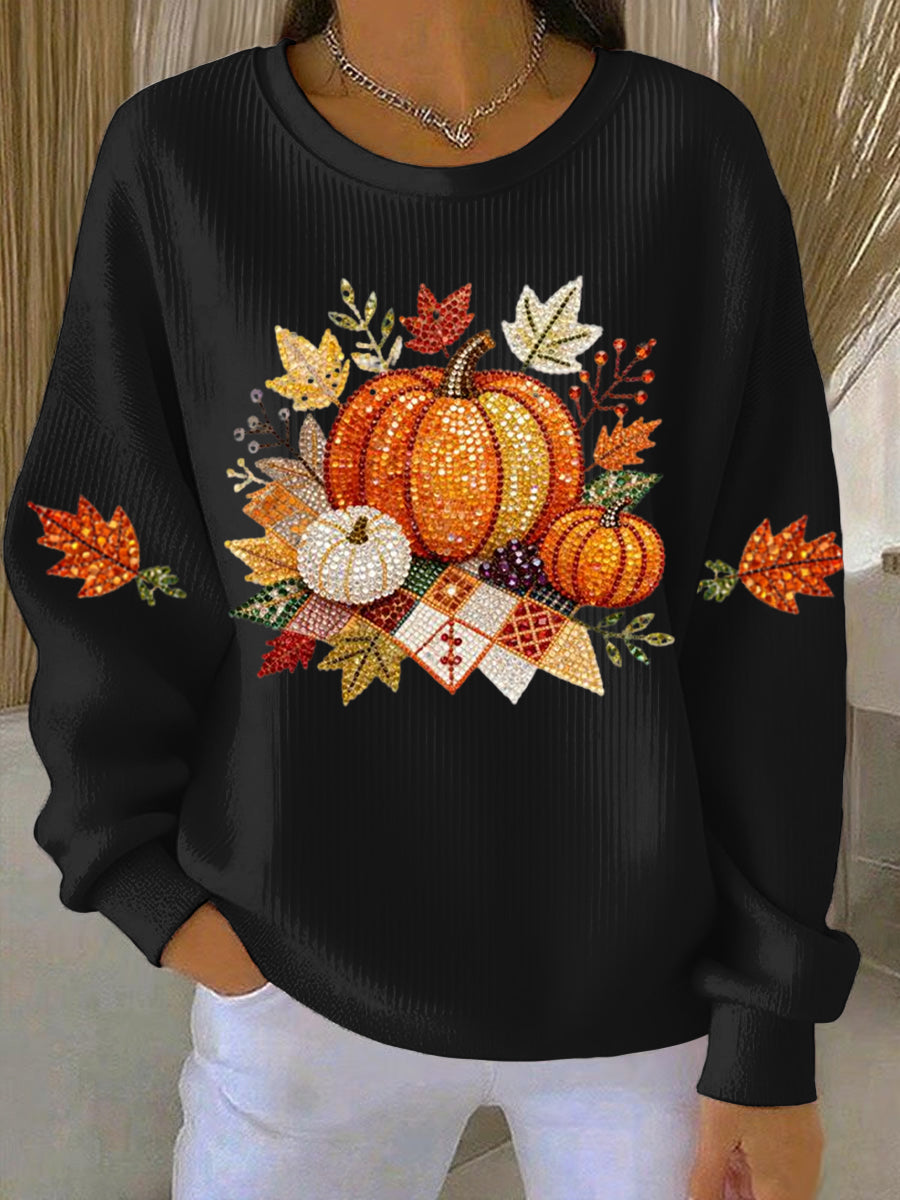 Women's Harvest Vibes Sweatshirt