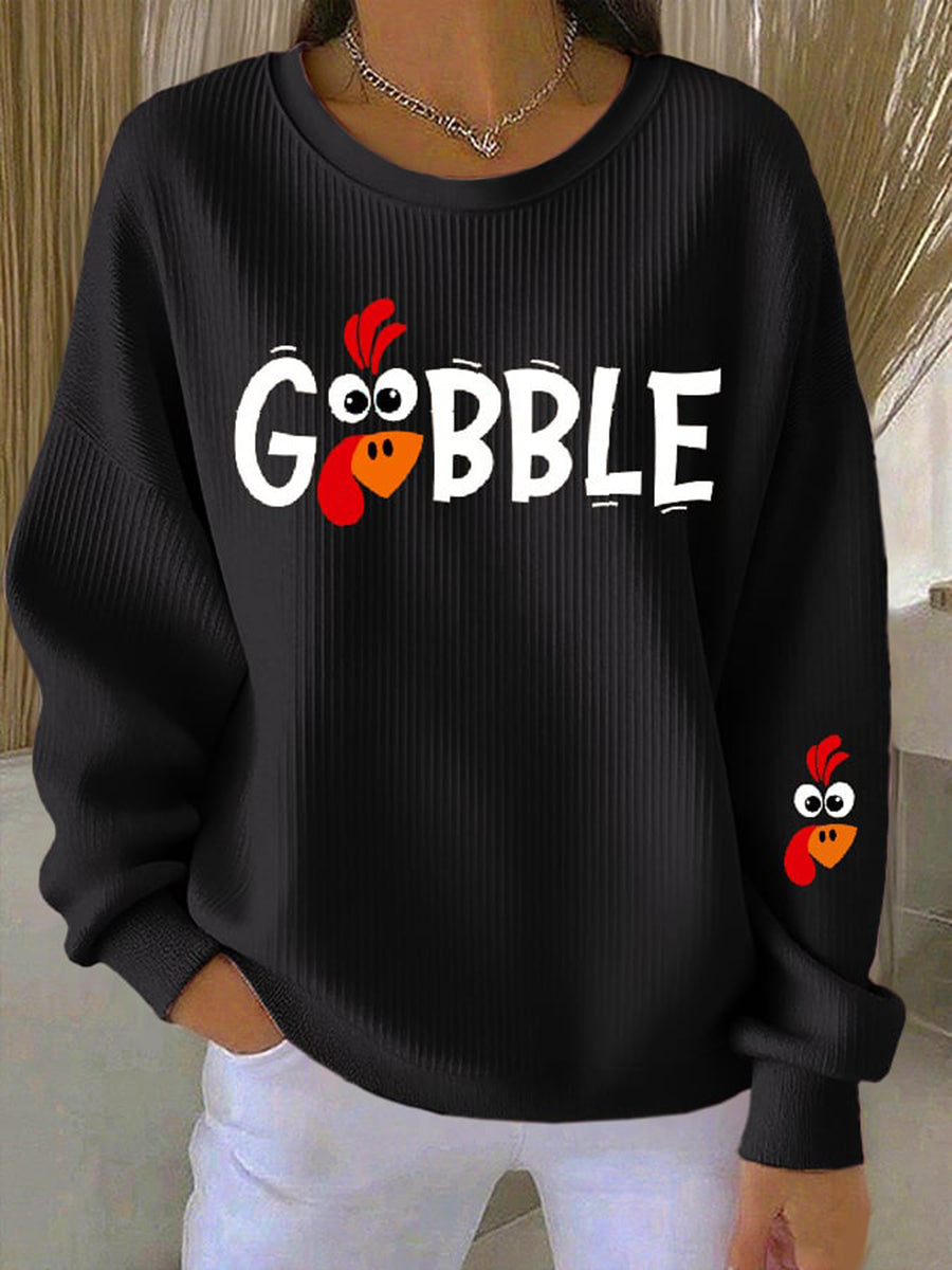 Women's Gobble Season Sweatshirt