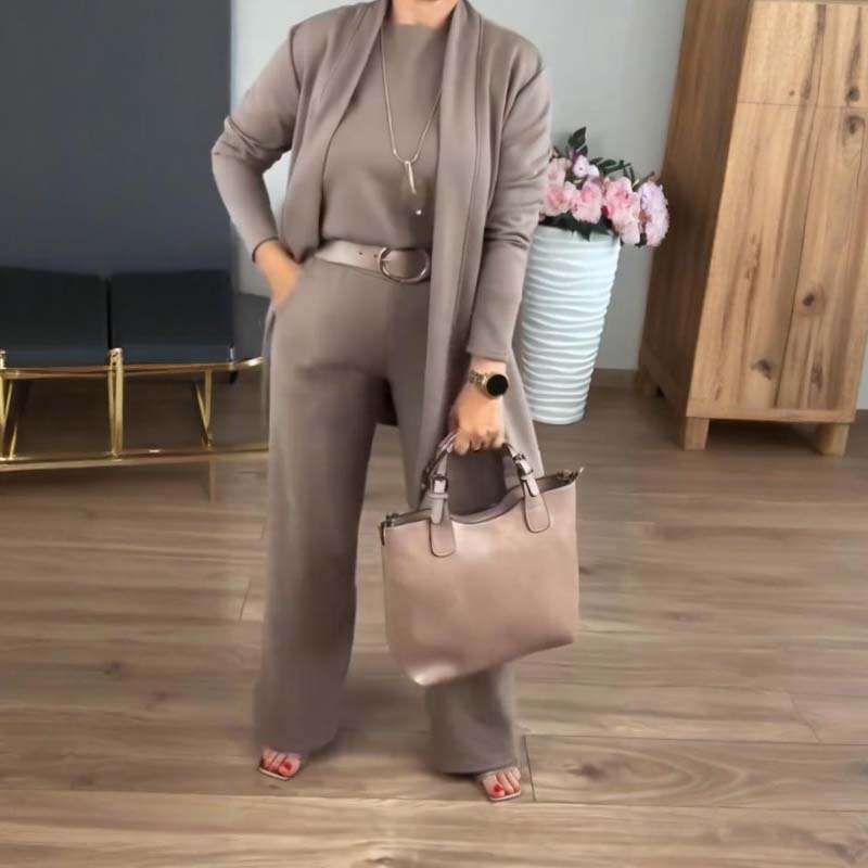 Women's Elegant 3-Piece Set
