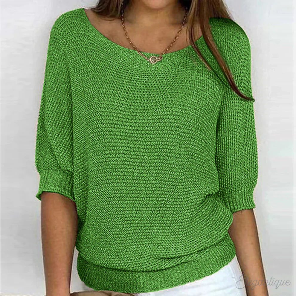 Women's Elegant All Season Sweater