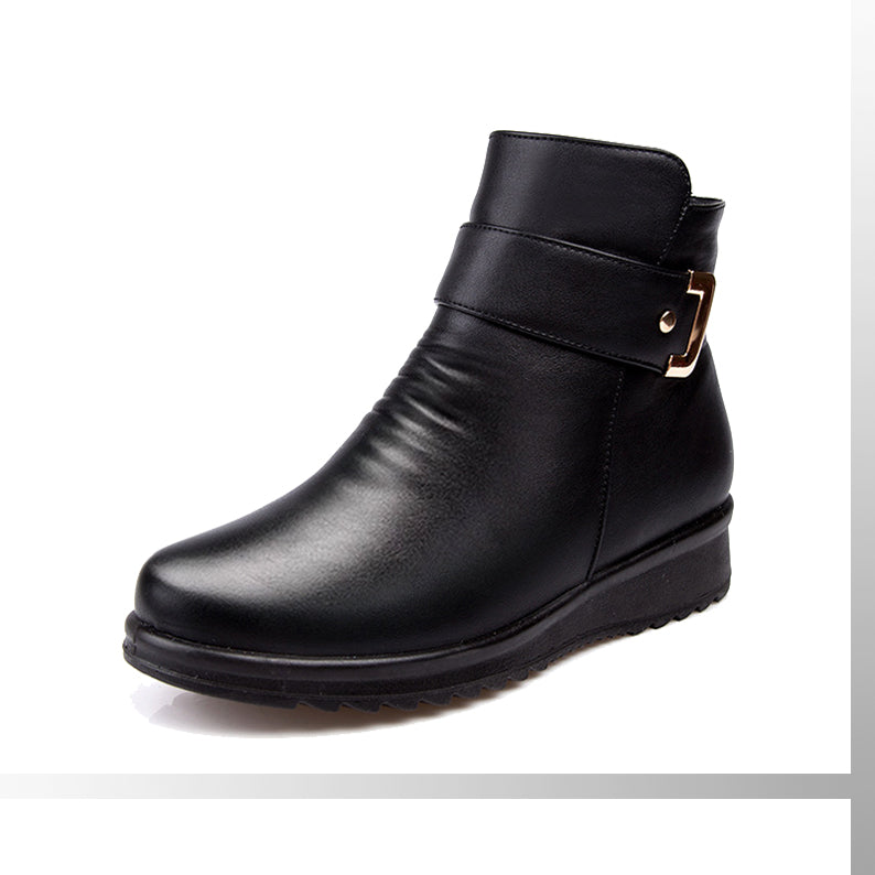 Women's Comfortable anti-slip boots
