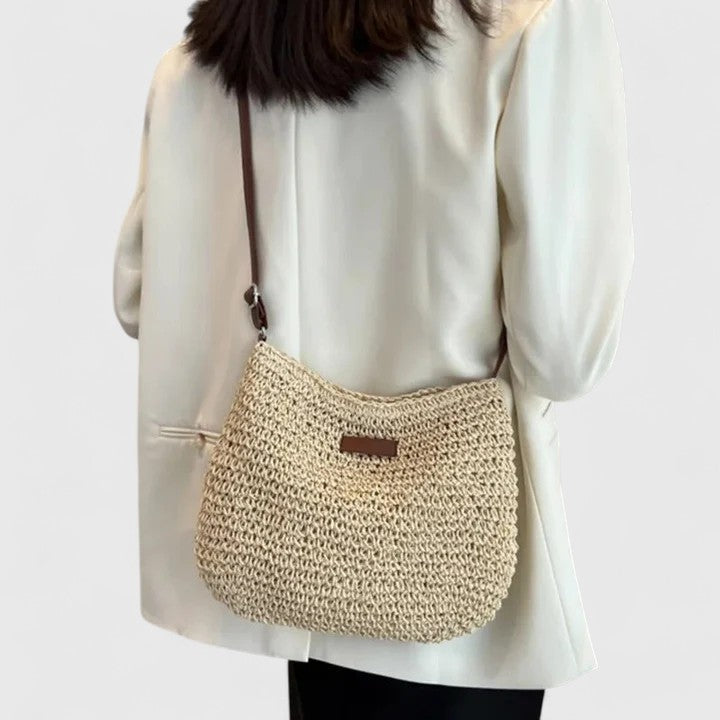 Women's Shoulder Bag with Relaxed Elegance