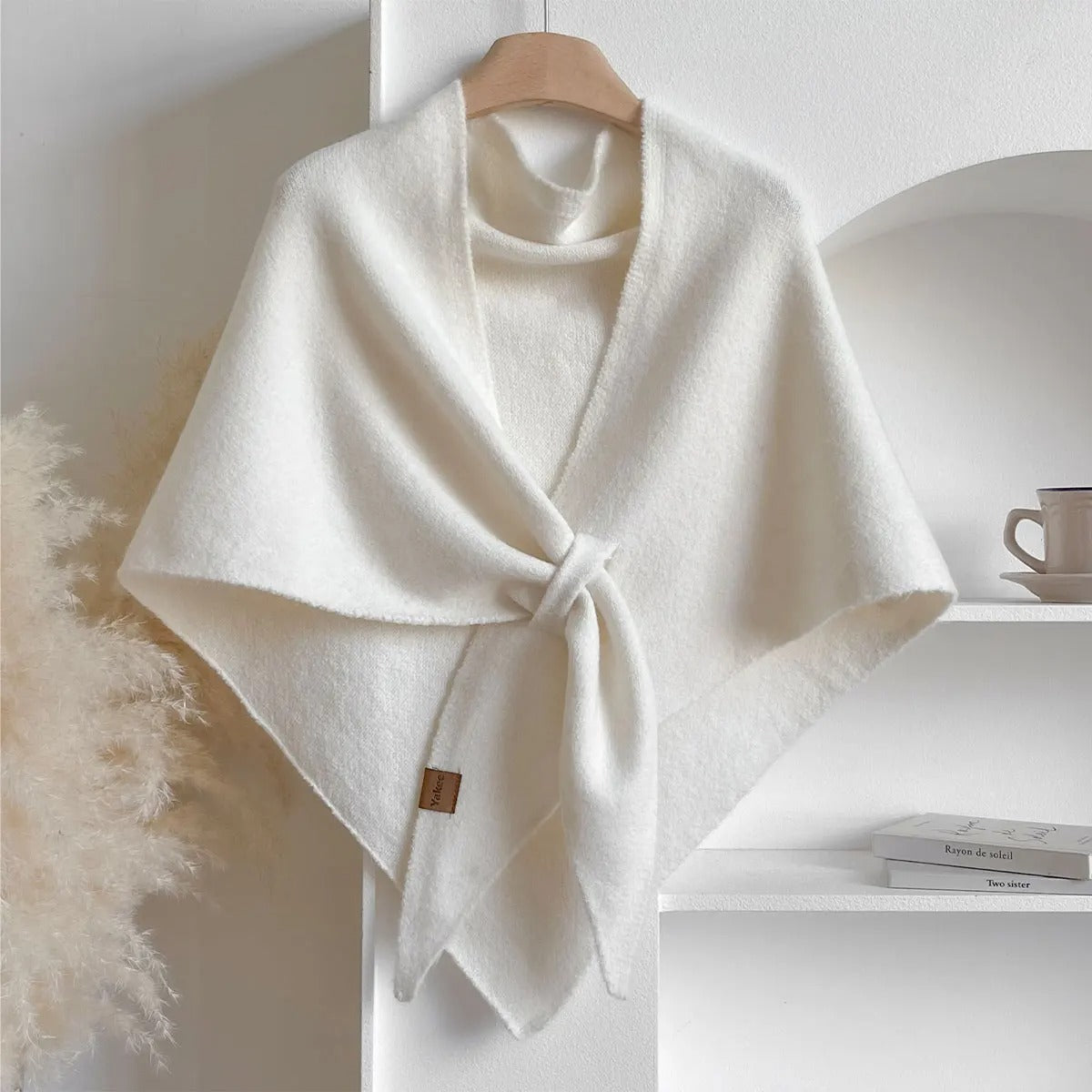 Women's Soft and Stylish Autumn Scarf