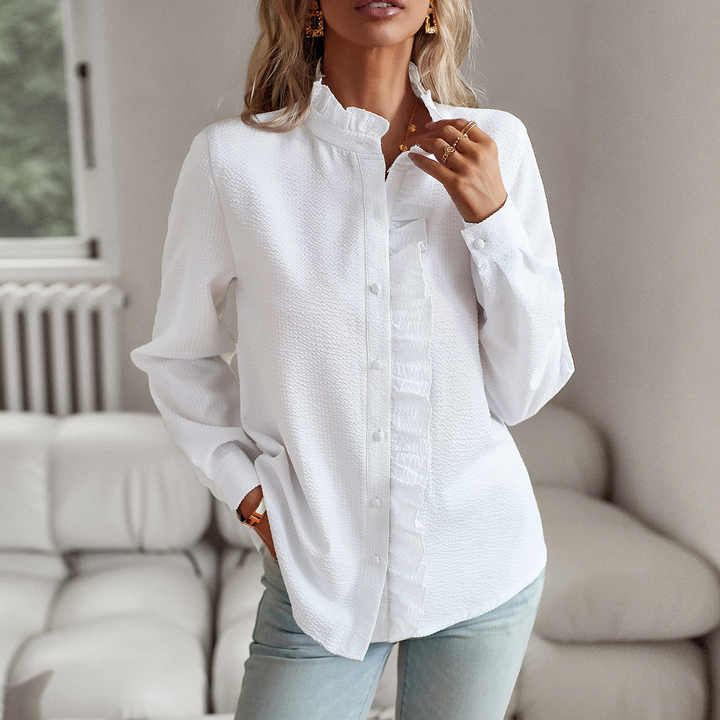 Women's Blouse Timeless Elegance & Ultimate Comfort