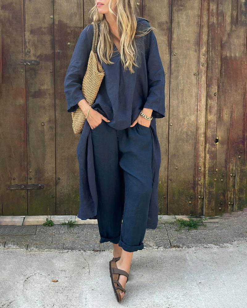 Women's Chic and Comfortable Set
