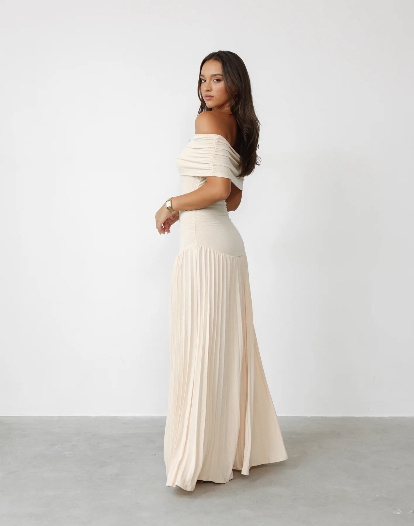 Women's Flowy Maxi Dress for Effortless Summer Style