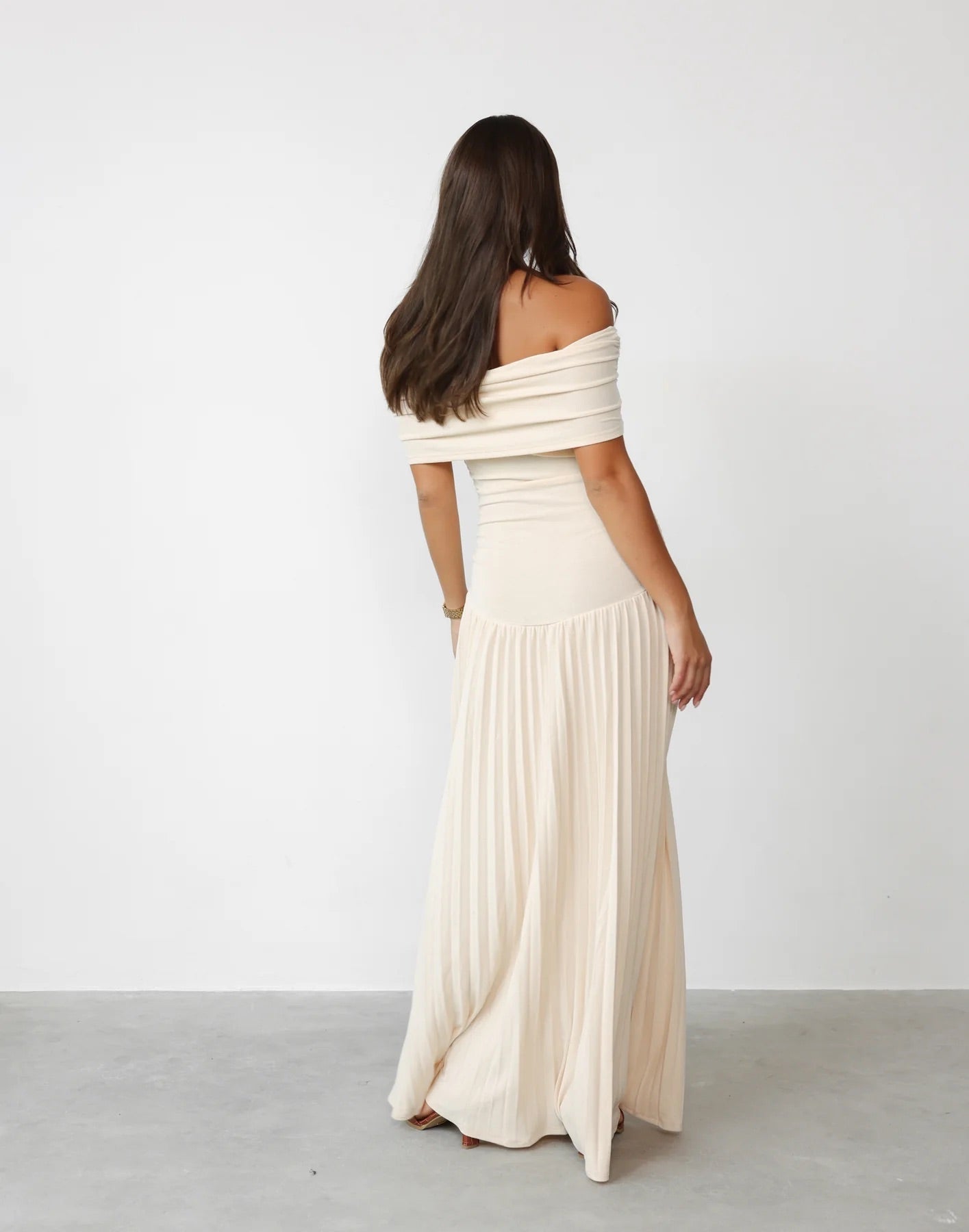 Women's Flowy Maxi Dress for Effortless Summer Style