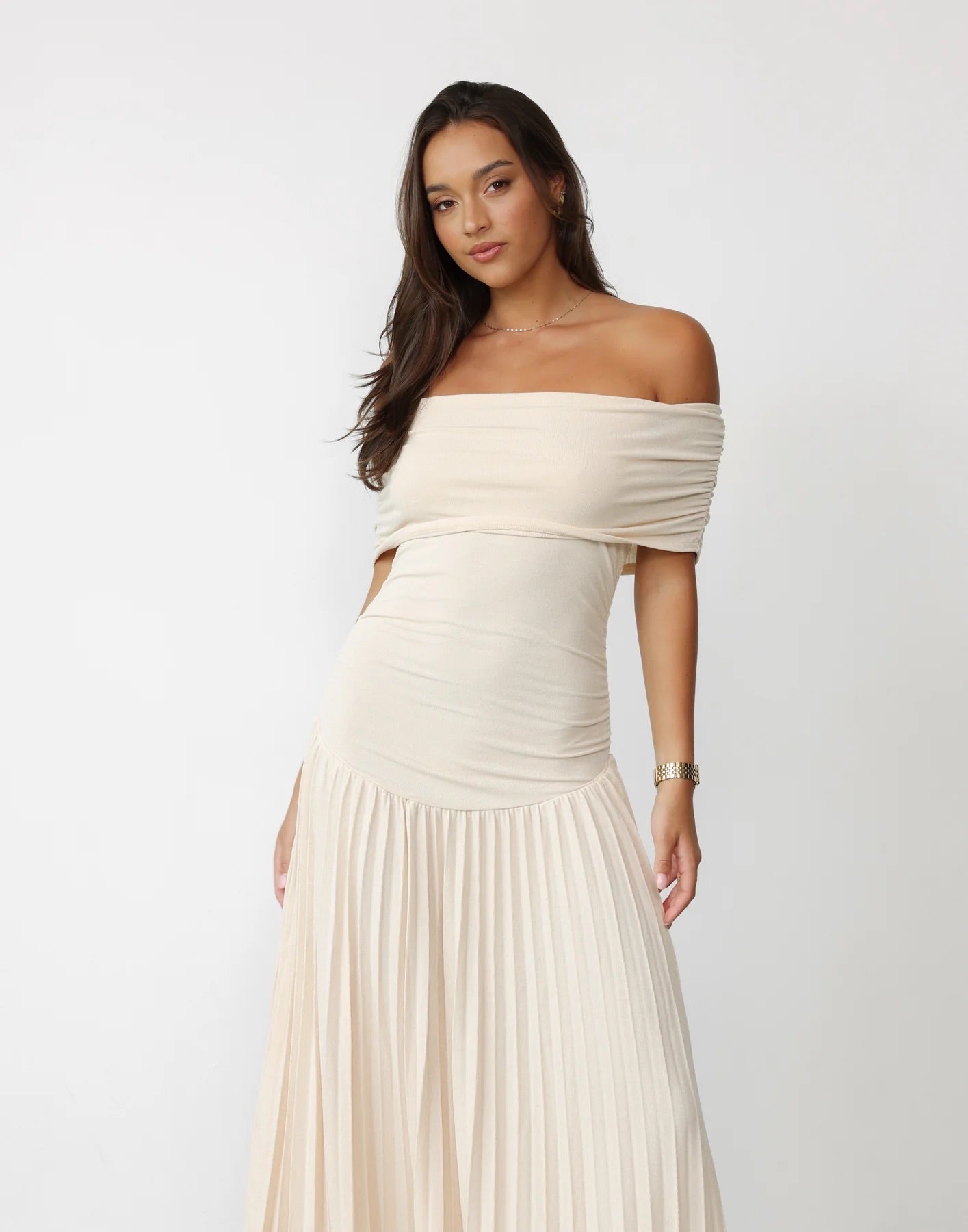 Women's Flowy Maxi Dress for Effortless Summer Style