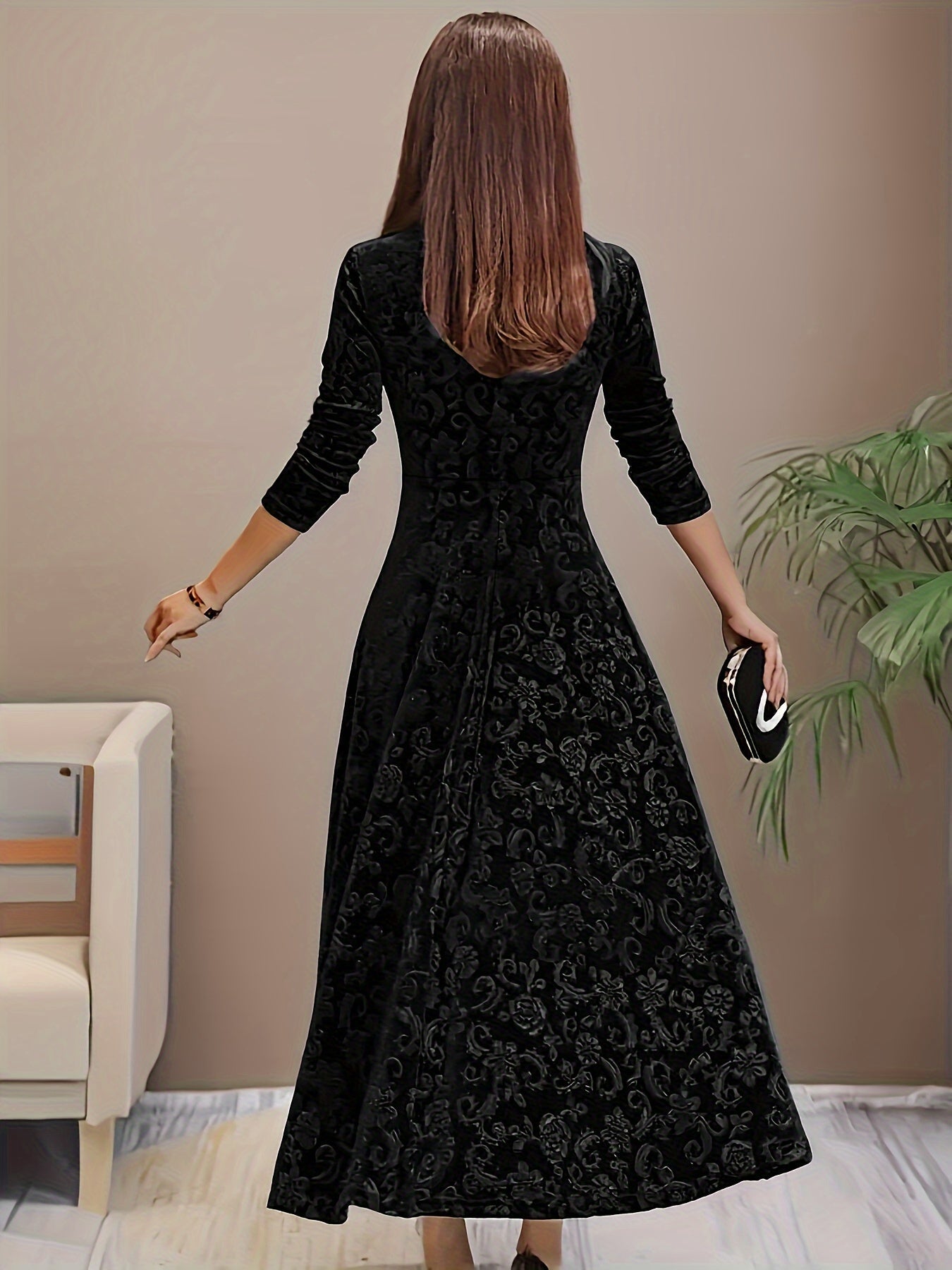 Women's Elegant Dress