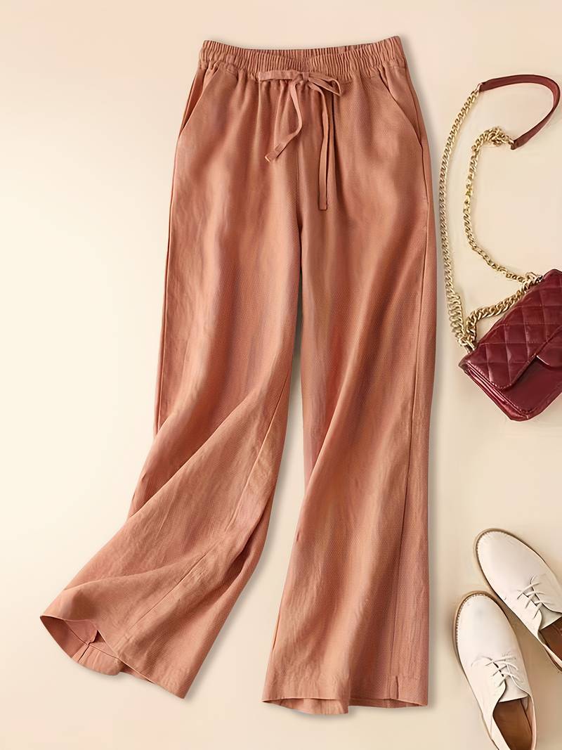Women's Relaxed Drawstring Pants