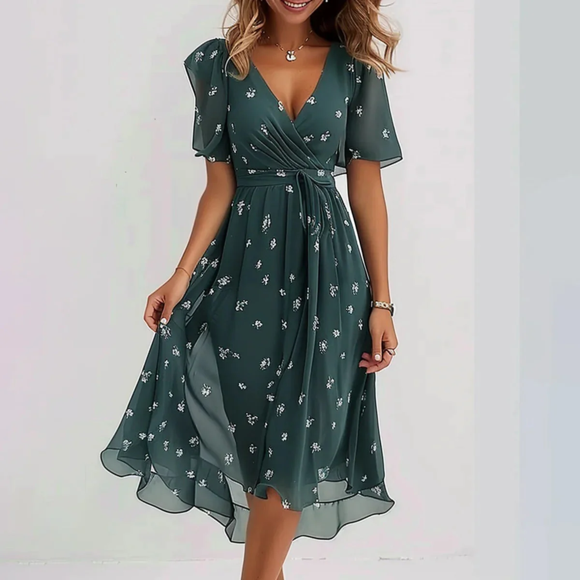 Women's Elegant Summer Dress