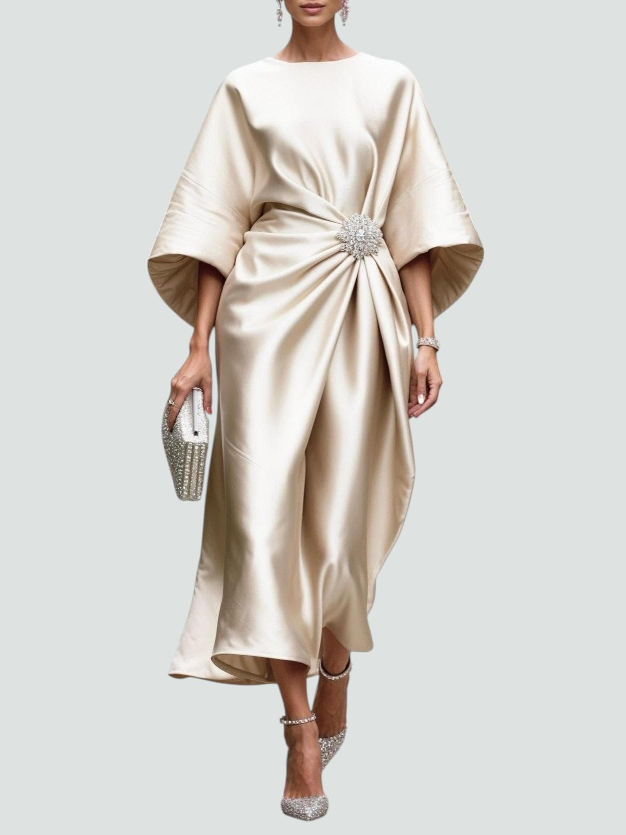 Women's Elegant Long Dress